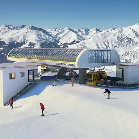 Apartament In Near Penkenbahn Lift