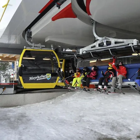 Διαμέρισμα In Near Penkenbahn Lift Mayrhofen
