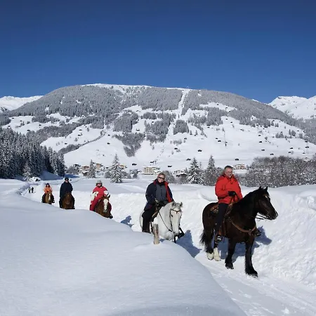 In Near Penkenbahn Lift Mayrhofen