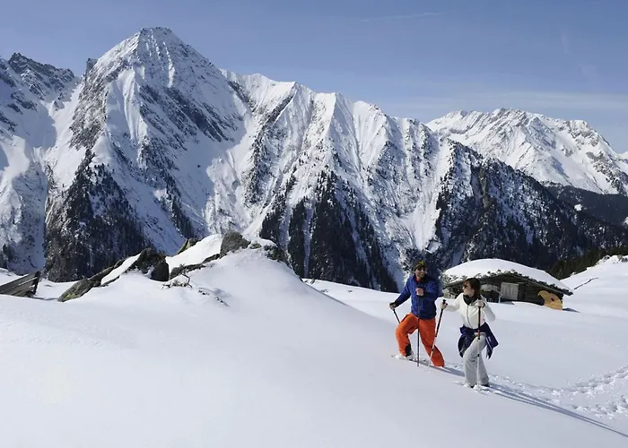 In Near Penkenbahn Lift Daire