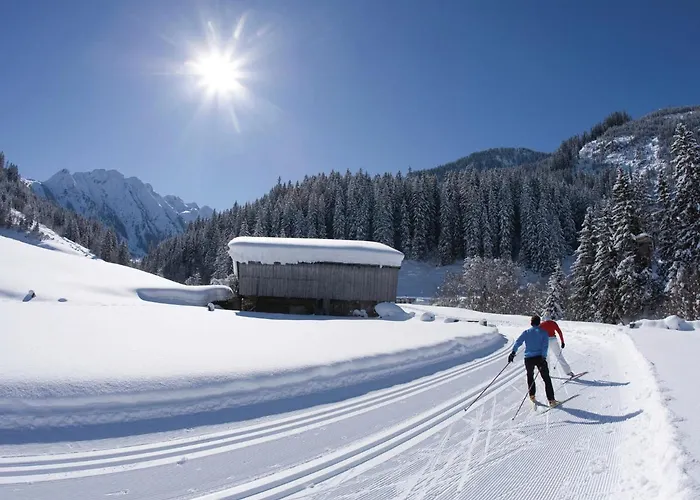 Daire In Near Penkenbahn Lift