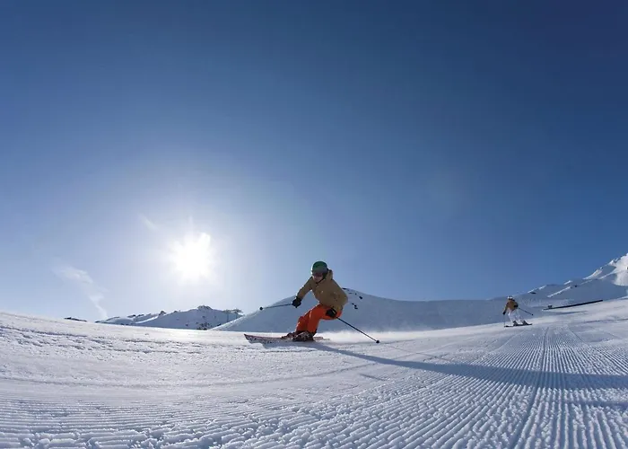 In Near Penkenbahn Lift Daire Mayrhofen