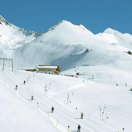 In Near Penkenbahn Lift * Mayrhofen