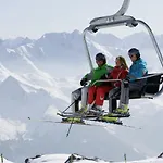 In Near Penkenbahn Lift *